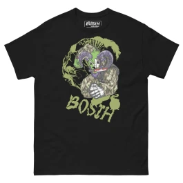 Bosih Halloween 0274 tee