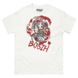 Bosih Halloween 0281 tee
