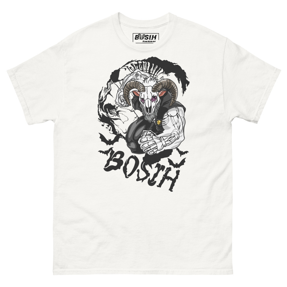 Bosih Halloween 0284 tee
