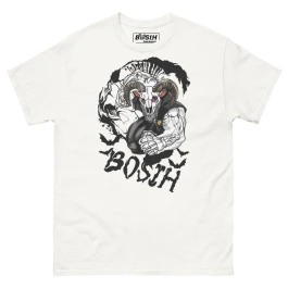 Bosih Halloween 0284 tee
