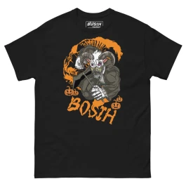 Bosih Halloween 0288 tee
