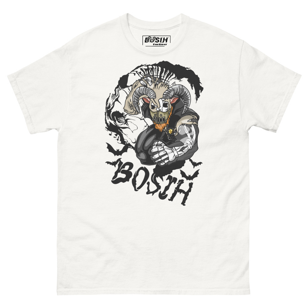 Bosih Halloween 0286 tee