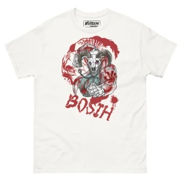 Bosih Halloween 0289 tee