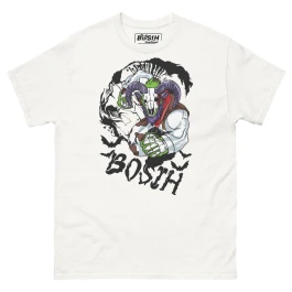 Bosih Halloween 0293 tee