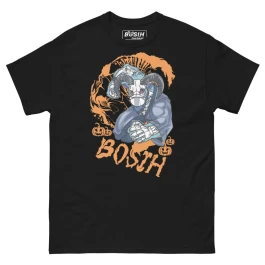 Bosih Halloween 0296 tee