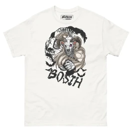 Bosih Halloween 0298 tee