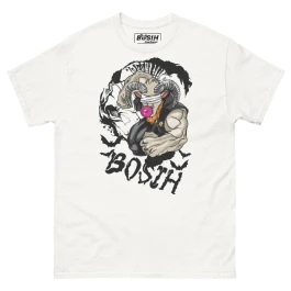 Bosih Halloween 0318 tee