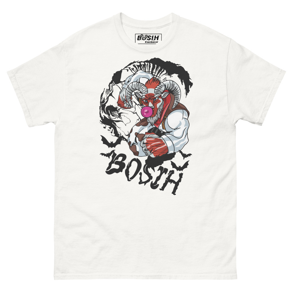 Bosih Halloween 0320 tee