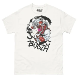 Bosih Halloween 0320 tee