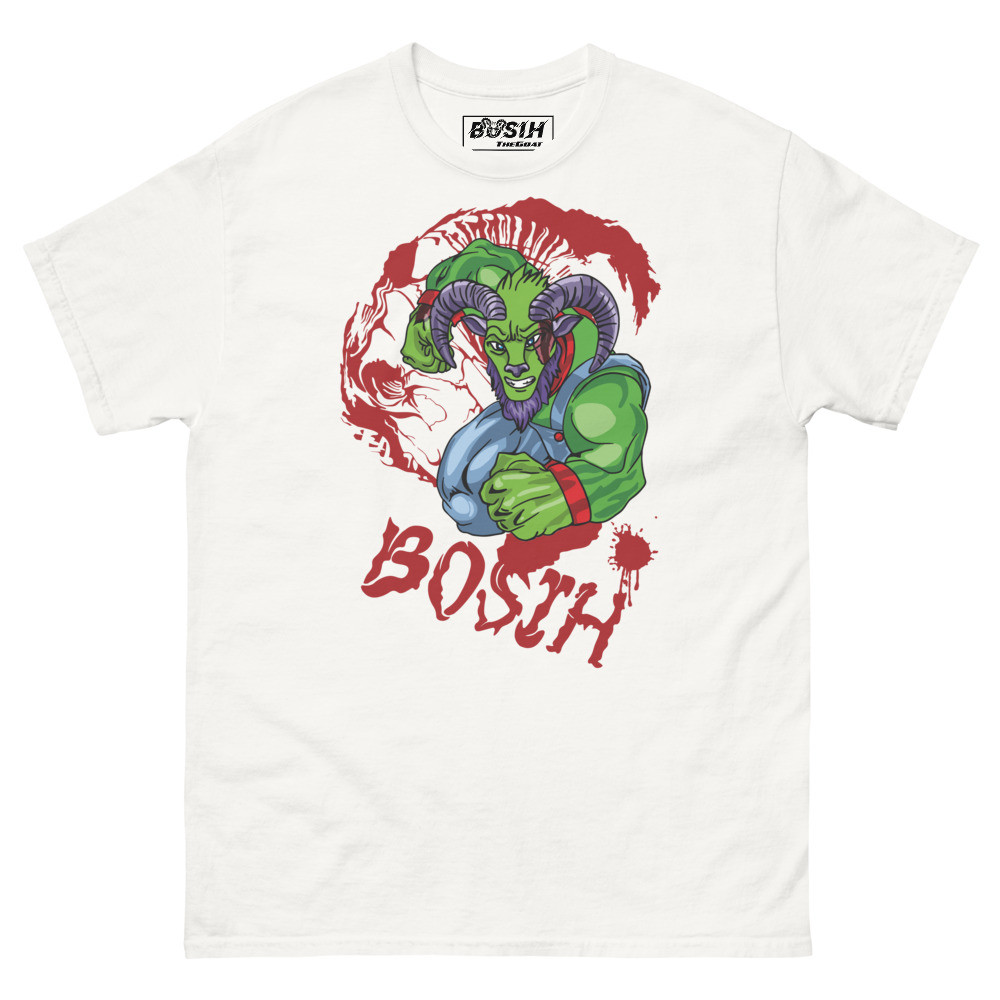 Bosih Halloween 0325 tee
