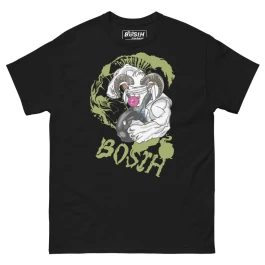 Bosih Halloween 0329 tee