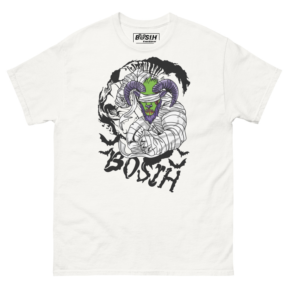 Bosih Halloween 0333 tee
