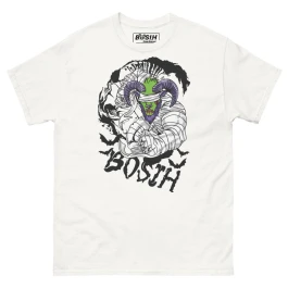Bosih Halloween 0333 tee