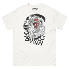 Bosih Halloween 0332 tee