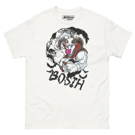 Bosih Halloween 0334 tee