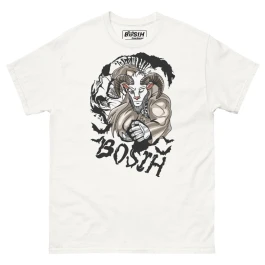 Bosih Halloween 0337 tee