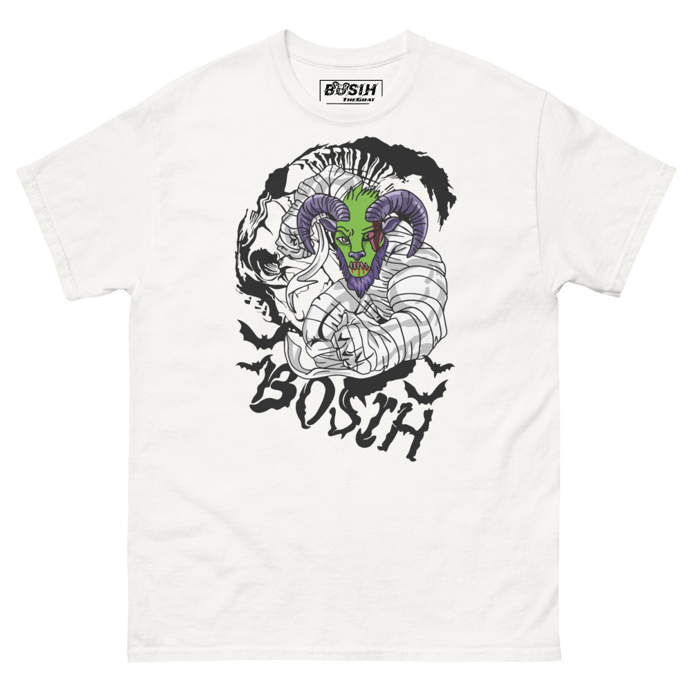 Bosih Halloween 0339 tee