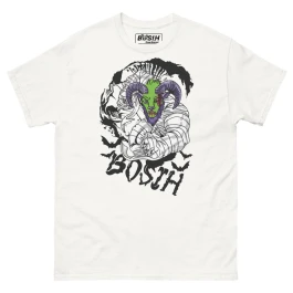 Bosih Halloween 0339 tee