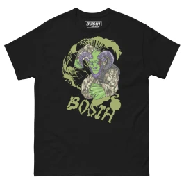 Bosih Halloween 0347 tee