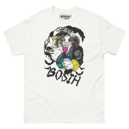 Bosih Halloween 0350 tee