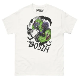 Bosih Halloween 0349 tee