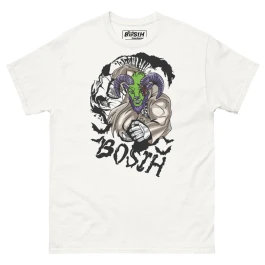 Bosih Halloween 0357 tee