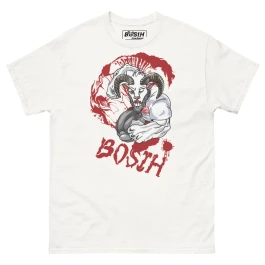 Bosih Halloween 0362 tee