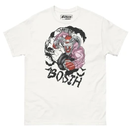 Bosih Halloween 0370 tee