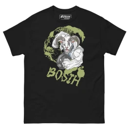Bosih Halloween 0372 tee