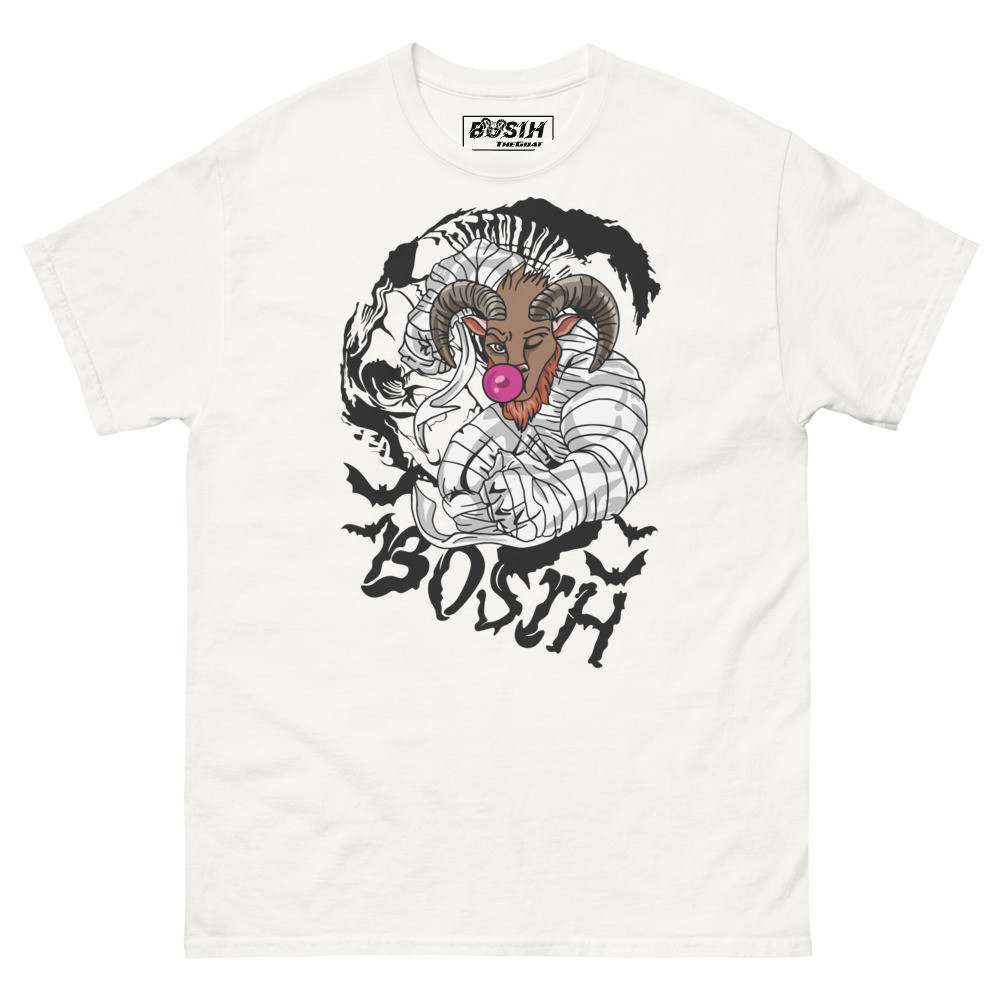 Bosih Halloween 0373 tee