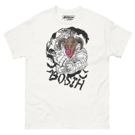 Bosih Halloween 0373 tee