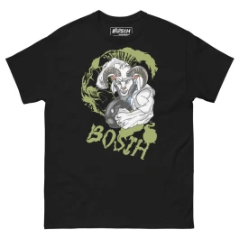 Bosih Halloween 0381 tee