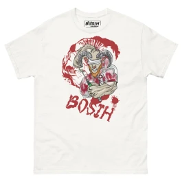 Bosih Halloween 0384 tee
