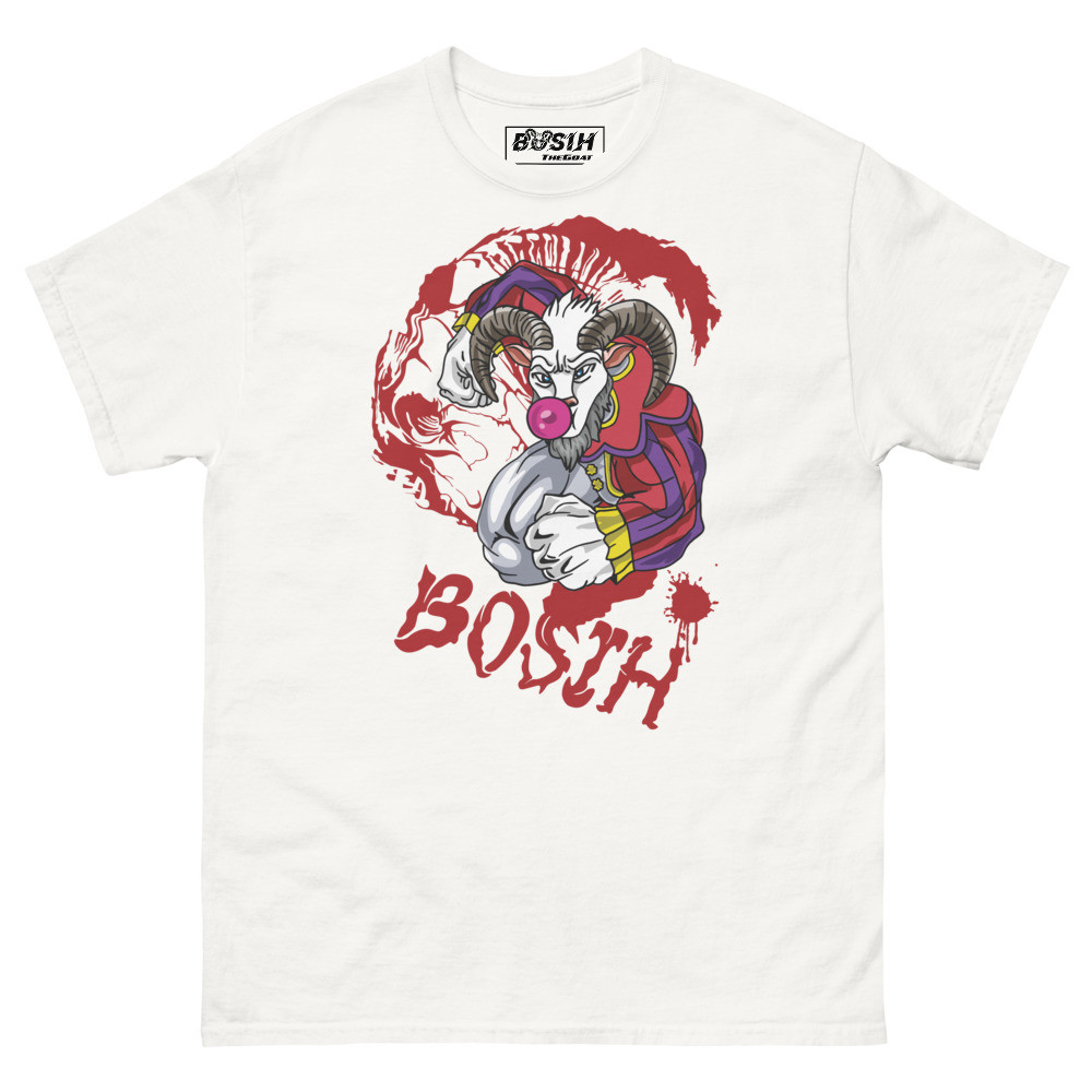 Bosih Halloween 0386 tee