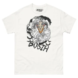 Bosih Halloween 0391 tee