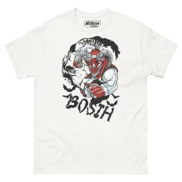 Bosih Halloween 0396 tee
