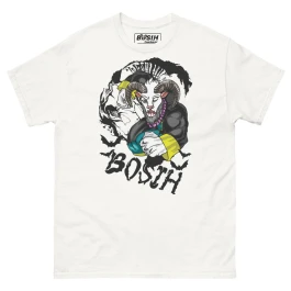 Bosih Halloween 0398 tee