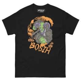 Bosih Halloween 0397 tee