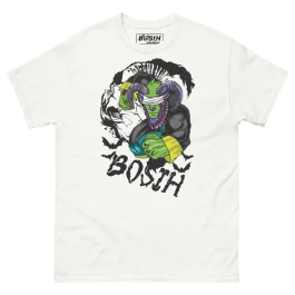 Bosih Halloween 0400 tee
