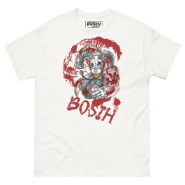 Bosih Halloween 0404 tee