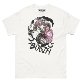 Bosih Halloween 0406 tee