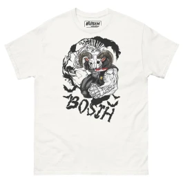 Bosih Halloween 0408 tee