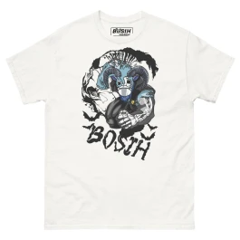 Bosih Halloween 0409 tee