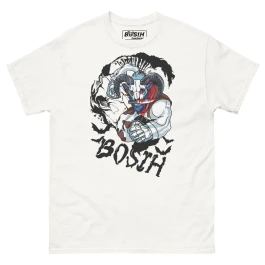 Bosih Halloween 0411 tee