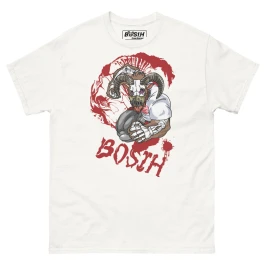 Bosih Halloween 0412 tee