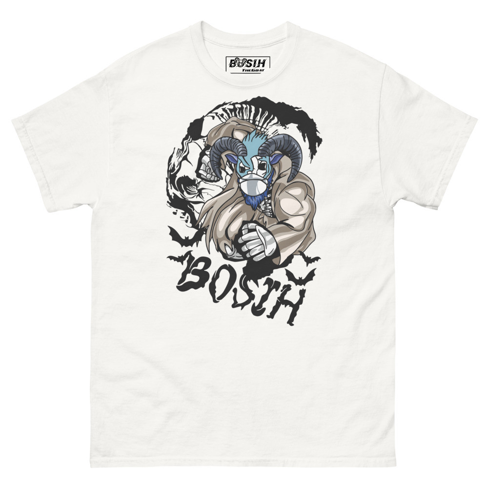 Bosih Halloween 0418 tee