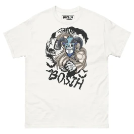 Bosih Halloween 0418 tee
