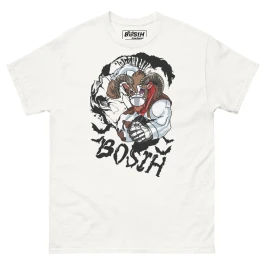 Bosih Halloween 0419 tee