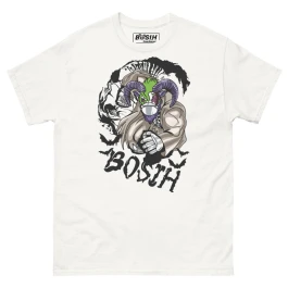 Bosih Halloween 0421 tee