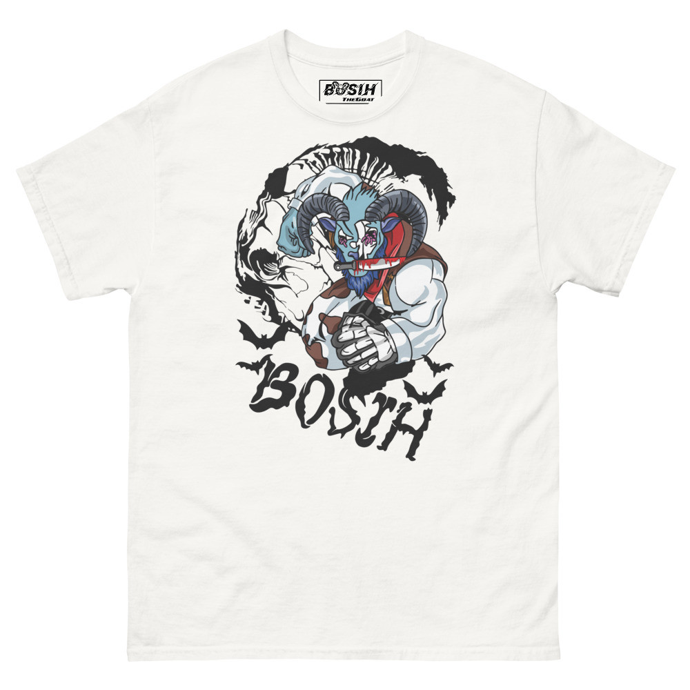 Bosih Halloween 0422 tee
